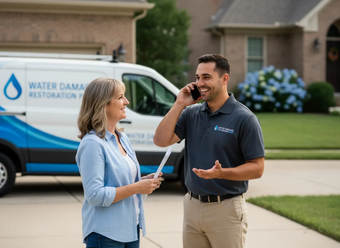 Flood Restoration Russell, AR FAQs